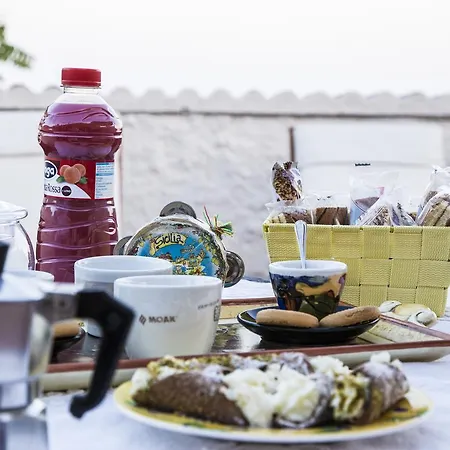 Alojamento de Acomodação e Pequeno-almoço La Terrazza Del Borgo 3*