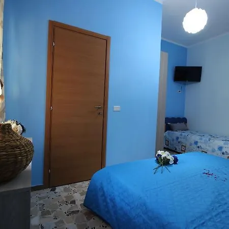 La Terrazza Del Borgo 住宿加早餐酒店 阿格里真托