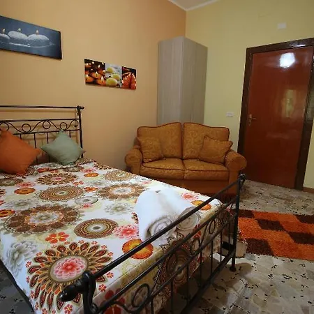 La Terrazza Del Borgo 住宿加早餐酒店 阿格里真托