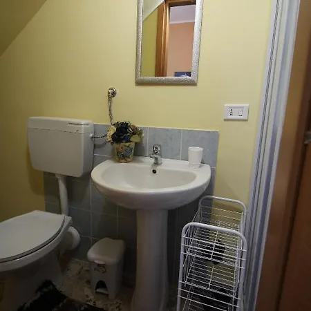 La Terrazza Del Borgo 住宿加早餐酒店 阿格里真托