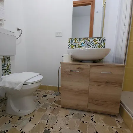 住宿加早餐酒店 La Terrazza Del Borgo