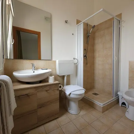 Bed & Breakfast La Terrazza Del Borgo 3*