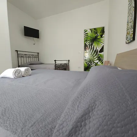 Bed & Breakfast La Terrazza Del Borgo 3*