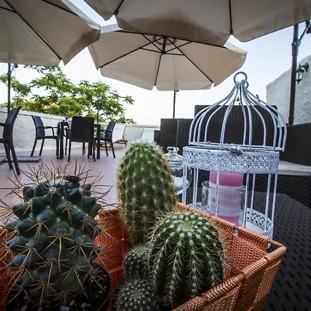 La Terrazza Del Borgo 住宿加早餐酒店 3*