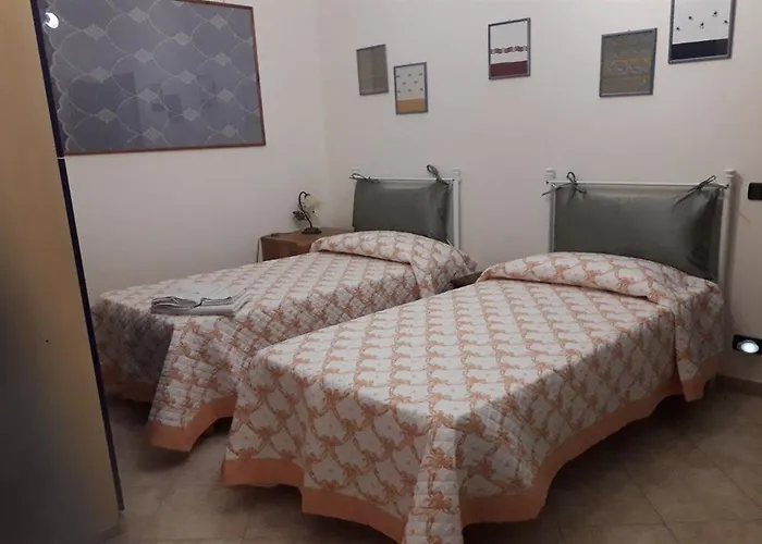 La Terrazza Del Borgo Bed & Breakfast