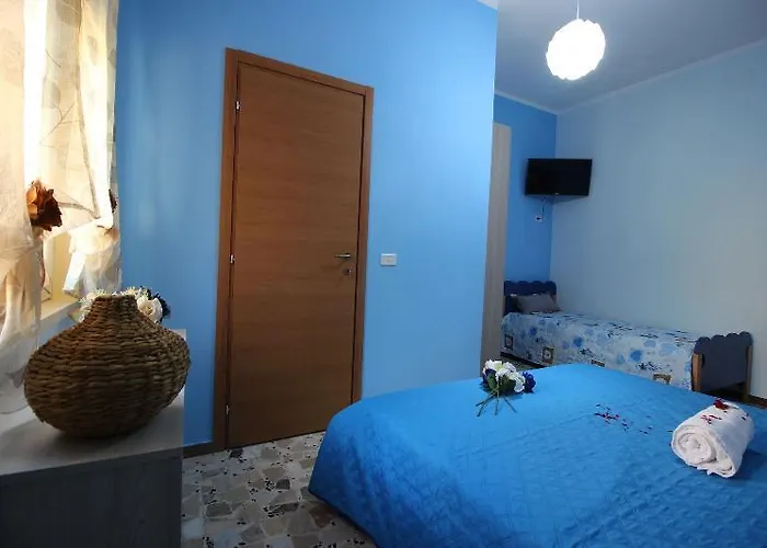 La Terrazza Del Borgo Bed & Breakfast Agrigento