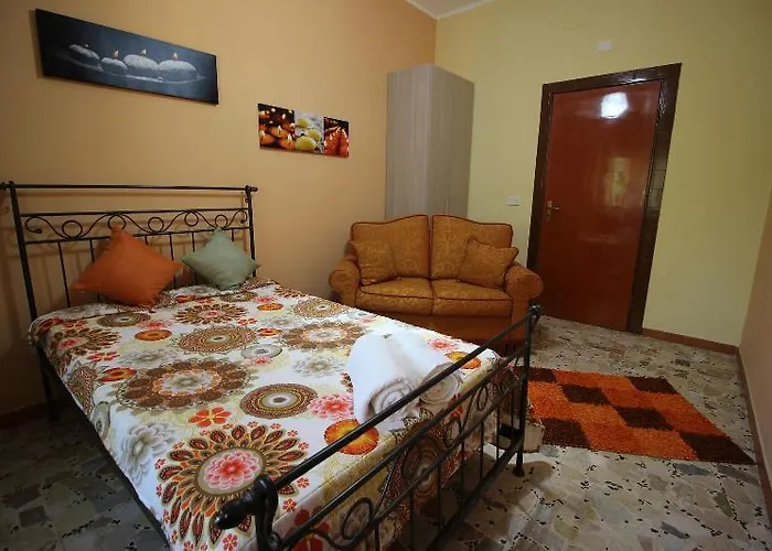 La Terrazza Del Borgo Bed & Breakfast Agrigento