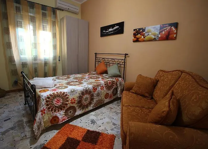 La Terrazza Del Borgo Bed & Breakfast 3*