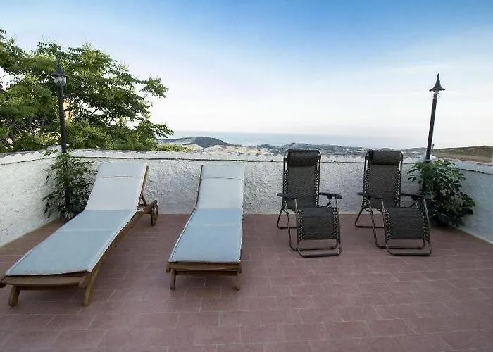 La Terrazza Del Borgo 3* Agrigento