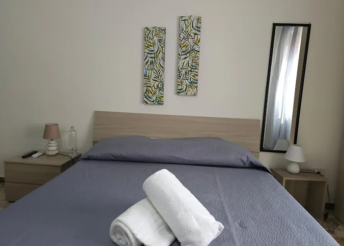 La Terrazza Del Borgo 3* Agrigento