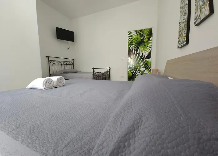 Bed & Breakfast La Terrazza Del Borgo 3*