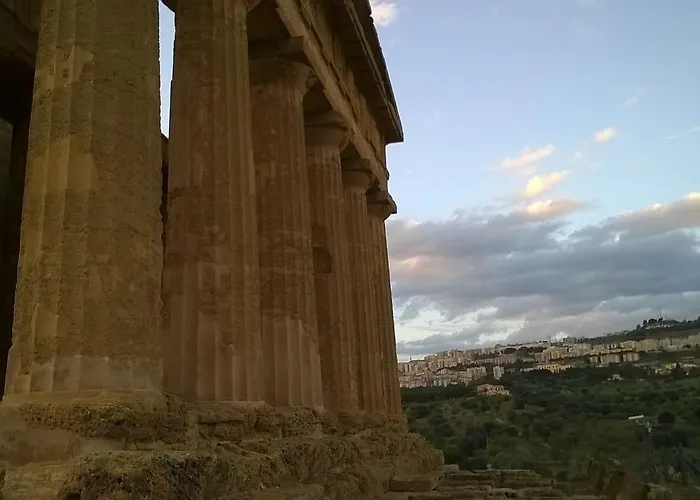 Bed & Breakfast La Terrazza Del Borgo 3*