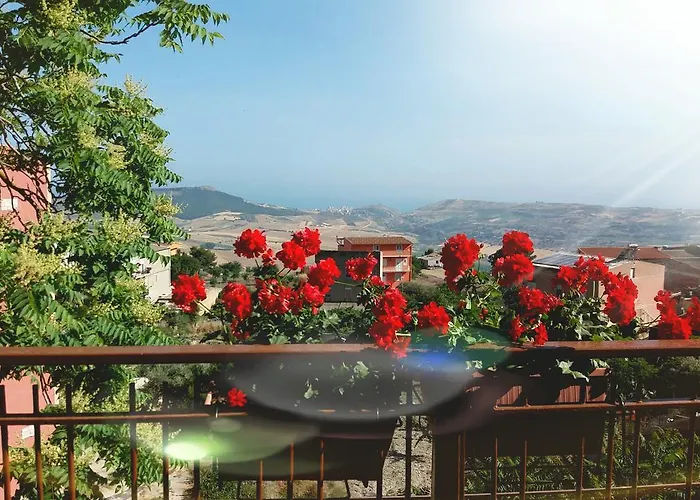 La Terrazza Del Borgo Bed & Breakfast Agrigento
