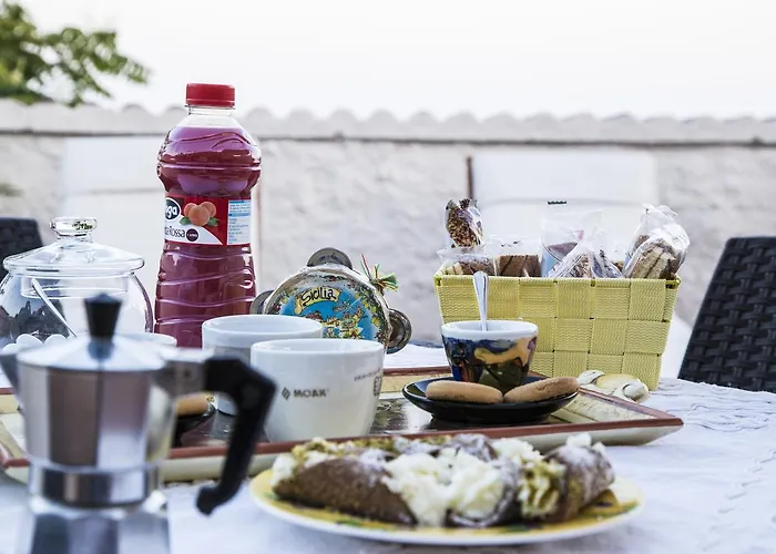 Bed & Breakfast La Terrazza Del Borgo 3*